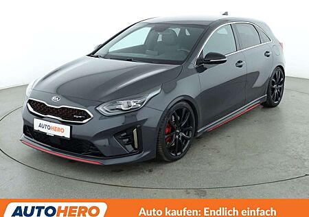 Kia Cee'd Ceed / 1.6 TGDI GT*NAVI*ACC*CAM*PDC*DAB*SHZ*