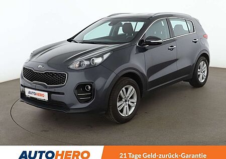 Kia Sportage 1.6 GDI Vision 2WD *NAVI*CAM*AHK*SHZ*PDC*