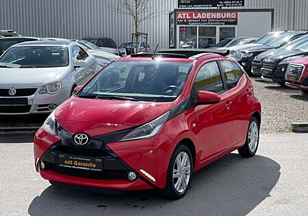 Toyota Aygo x-wave (B4)