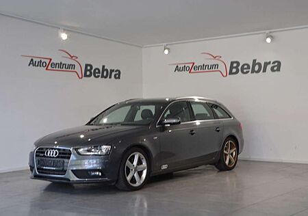 Audi A4 Avant 2.0 TFSI quattro S-Line Sportpaket plus