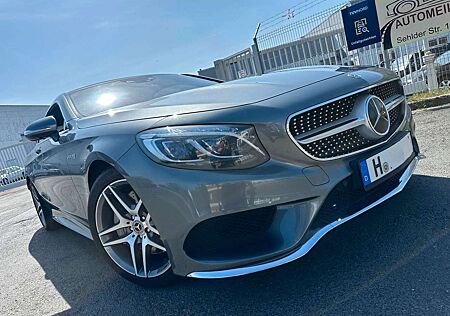 Mercedes-Benz S 500 S -Klasse Coupe "4Matic"360°"Touchpad"
