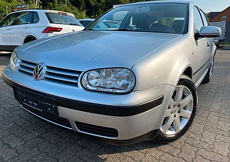 VW Golf Volkswagen IV 1.4 KLIMA CD elk.FENSTER