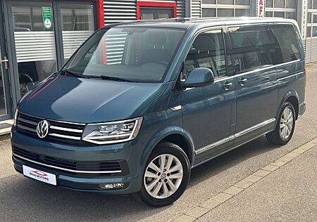 VW T6 Multivan Volkswagen Highline *Assist*DSG*7-Seats*2Doors