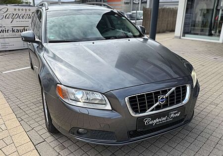 Volvo V70 Kombi Momentum,NAVI,LEDER, AHK,TüV 12.2027