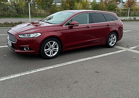 Ford Mondeo Titanium