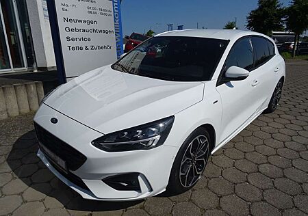 Ford Focus 1.0 Ecoboost ST-Line Lim. +Kamera+Navi+LED