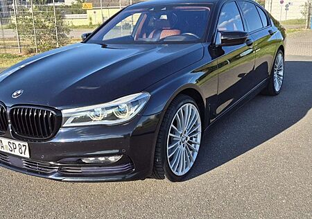 BMW 750i 750 xDrive Individual Edition Exclusive