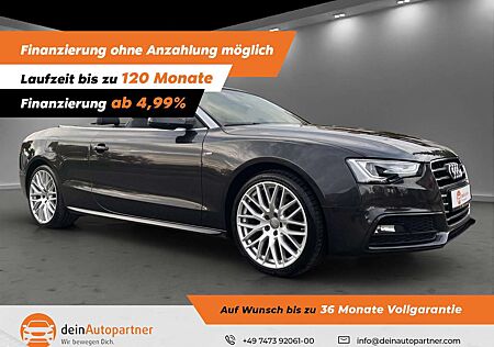 Audi A5 Cabriolet 1.8 TFSI S-Line /NAVI/BI-XENON/PDC/