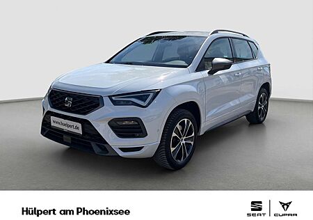Seat Ateca 2.0 FR AHK CAM ACC LM17 E-KLAPPE NAVI LED