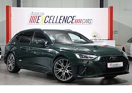 Audi A4 Avant 30 TDI S-LINE SPORT BLACK EXCLUSIVE