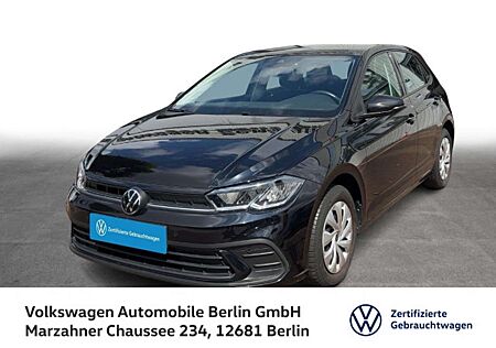 VW Polo Volkswagen 1.0 TSI Life Climatronic Navi LED PDC SHZ