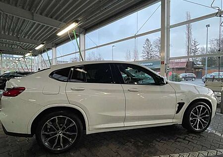 BMW X4 xDrive 30 d M Sport