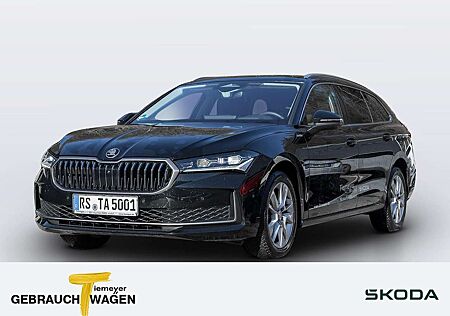 Skoda Superb Combi 2.0 TDI DSG L&K AHK NAVI STDHZ PANO