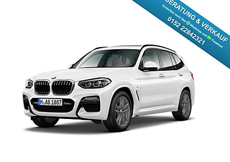 BMW X3 20d xDrive M Sport AHK ACC SHZ RFK H&K HUD Pano. N