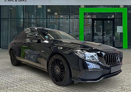 Mercedes-Benz E 200 Sportpaket Navi Digitales Cockpit LED CarPlay Andr