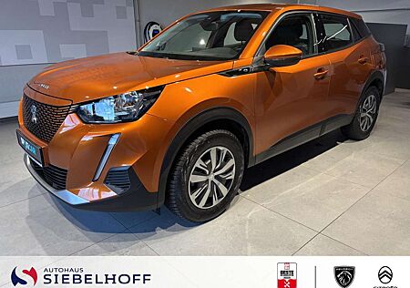 Peugeot 2008 e- Active Elektromotor 136