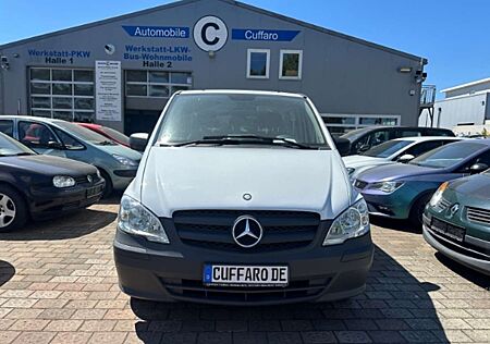 Mercedes-Benz Vito 9 sitzer 110 CDI extralang Ambiente Beleuchtung Kl