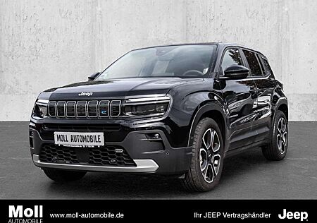 Jeep Avenger 1st Edition APPLE CARPLAY Kamera Navi 360 Kamera L