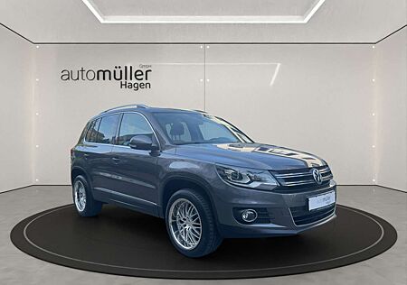 VW Tiguan Volkswagen 2,0 TSI Sport & Style 4M|PDC|PANO|NAVI|WR