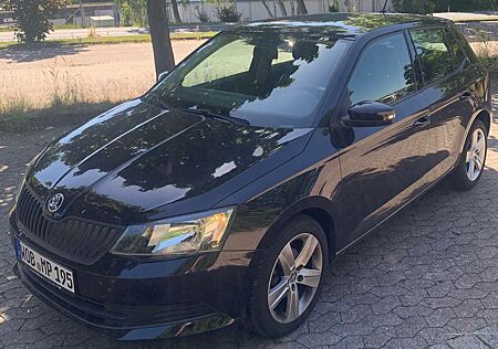Skoda Fabia 1.0 MPI Cool Edition