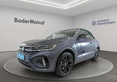 VW T-Roc Volkswagen Cabriolet 1.5 TSI R-Line