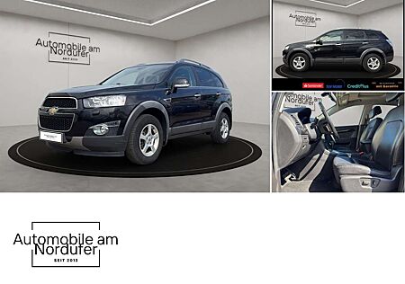 Chevrolet Captiva 2.2 D LTZ 4WD Aut.-7Sitzer-2Hand-Scheckheft-AHK