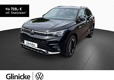 VW Tiguan Volkswagen R-Line 1,5l eHybrid 130kW 177PS/85kW 115P