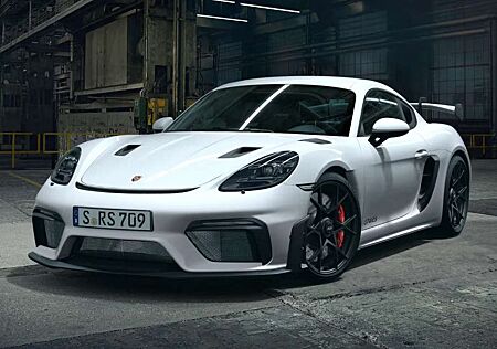 Porsche Cayman (718) GT4 RS | Clubsportpaket | BOSE |