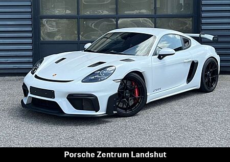 Porsche Cayman (718) GT4 RS | Clubsportpaket | BOSE |