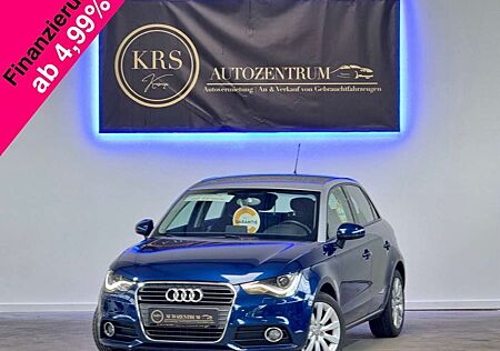 Audi A1 Sportback S-Line 1.6 TDI *GARANTIE*NAVI*LED*