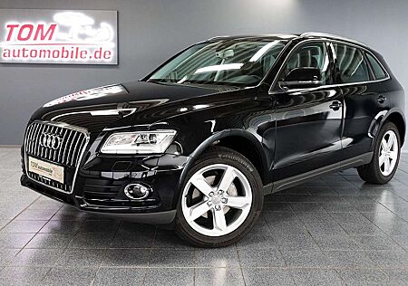 Audi Q5 2.0 TDI Quattro 1.HAND*STANDHEIZ*MEMO*B&O*AHK