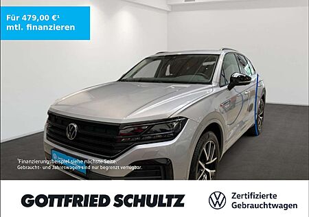 VW Touareg Volkswagen R-LINE TDI DSG V6 BLACK-STYLE AHK APP NAVI