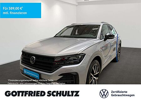 VW Touareg Volkswagen R-LINE TDI DSG V6 BLACK-STYLE AHK APP NAVI
