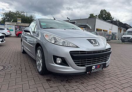 Peugeot 207 CC Cabrio-Coupe Allure*'TÜV NEU*GARANTIE*