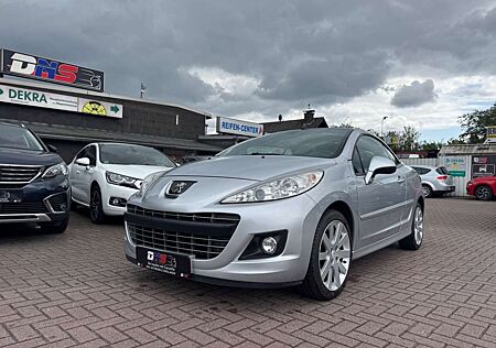 Peugeot 207 CC Cabrio-Coupe Allure*'TÜV NEU*GARANTIE*