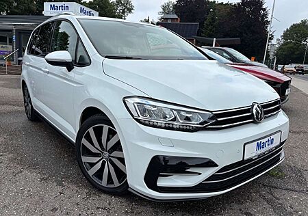 VW Touran Volkswagen Sound *DSG/7-SITZE/NAVI/R-Line*