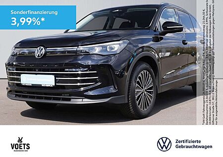 VW Tiguan Volkswagen ELEGANCE 2.0 TDI DSG IQ-LIGHT+AHK+ACC
