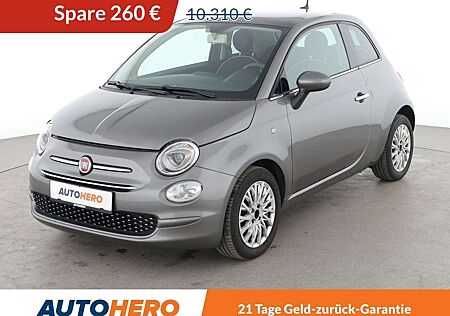 Fiat 500 1.2 Lounge*NAVI*TEMPO*PDC*PANO*ALU*KLIMA*