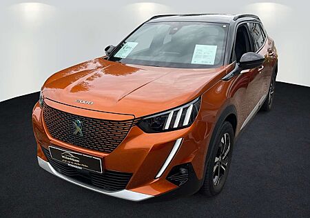 Peugeot 2008 e- 136 GT Navi Kamera SHZ GT LED FLA