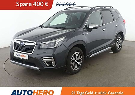 Subaru Forester 2.0 Trend*LED*ACC*CAM*SHZ*KLIMA*GARANTIE*