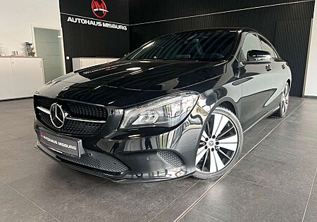 Mercedes-Benz CLA 200 Urban/Night+Leder+Led+Kamera+Navi