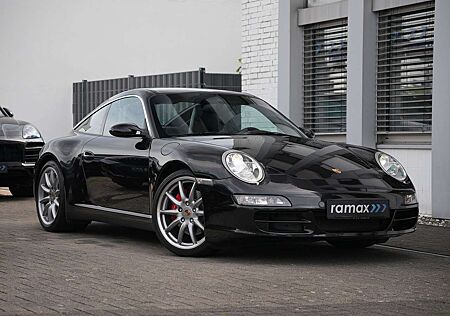 Porsche 997 Targa 4S AUTOMATIK- LEDER COCOA-BOSE