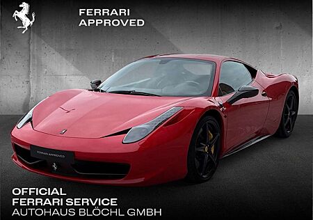 Ferrari 458 Italia*ChallengeGrill*VollCarbon*LED Lenkrad