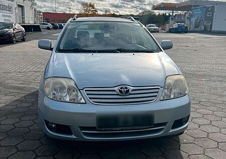Toyota Corolla 1.4 D-4D Combi