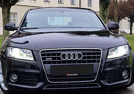Audi A5 2.0 TFSI Sportback quattro