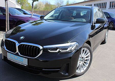 BMW 530 d Tour. +AHK+Panoramadach+LEDER+DAB+Kamera+