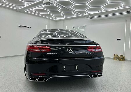 Mercedes-Benz S 63 AMG 4Matic/Keramik/Designo/JungeSterne/MwSt