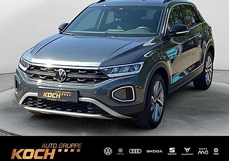 VW T-Roc Volkswagen 2.0TDI Life GOAL NAVI LED KLIMA SHZ