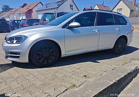 VW Golf Variant Volkswagen Comfortline BMT