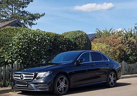 Mercedes-Benz E 350 350e 9G-TRONIC AMG Line